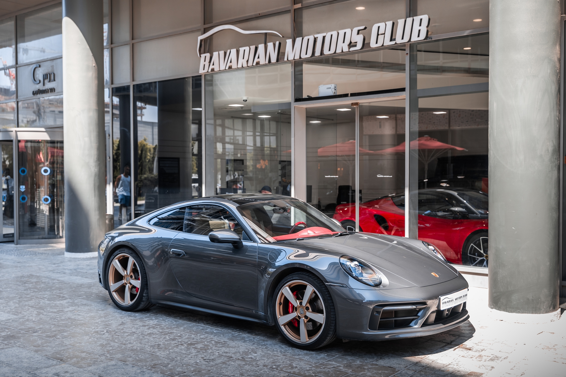 בוואריאן מוטורס