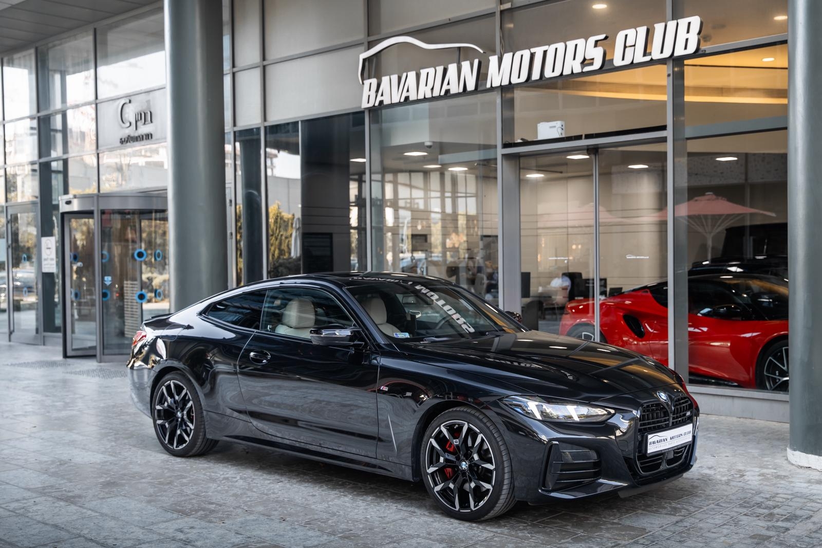 בוואריאן מוטורס