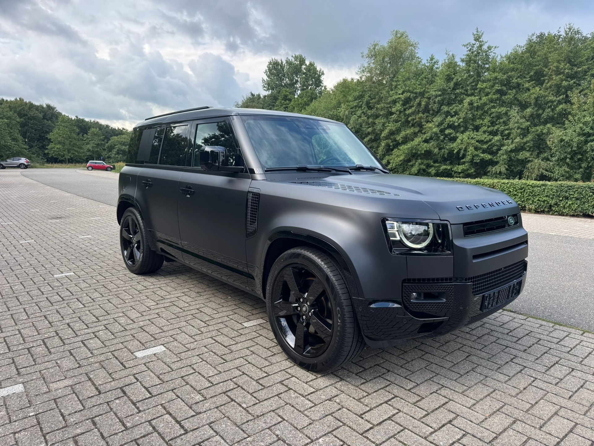 בוואריאן מוטורס