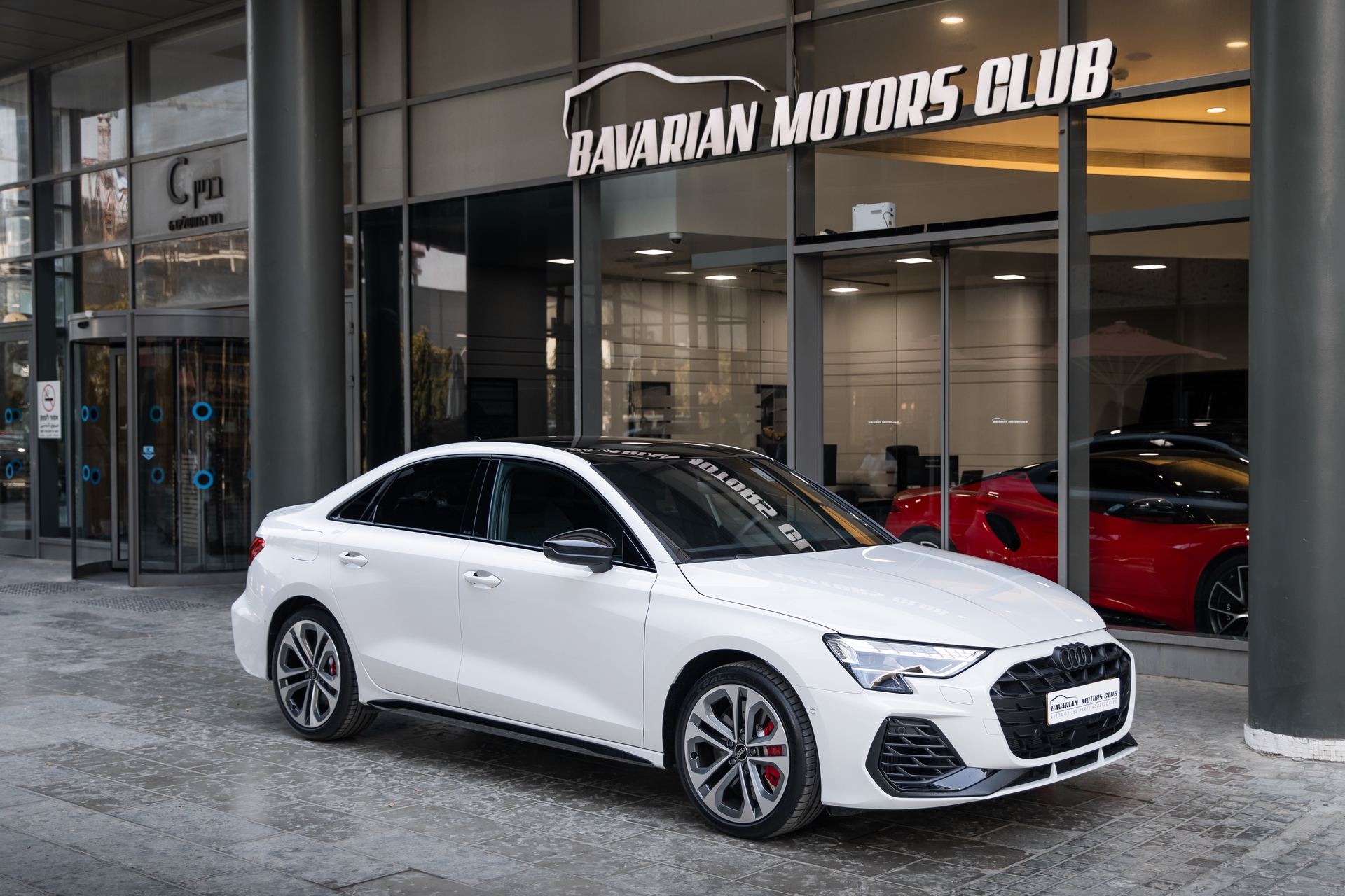 בוואריאן מוטורס