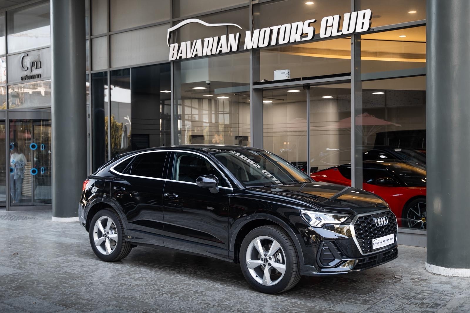 בוואריאן מוטורס