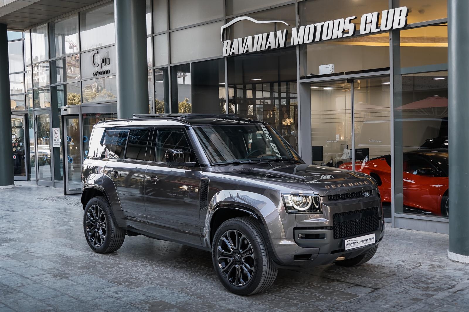 בוואריאן מוטורס