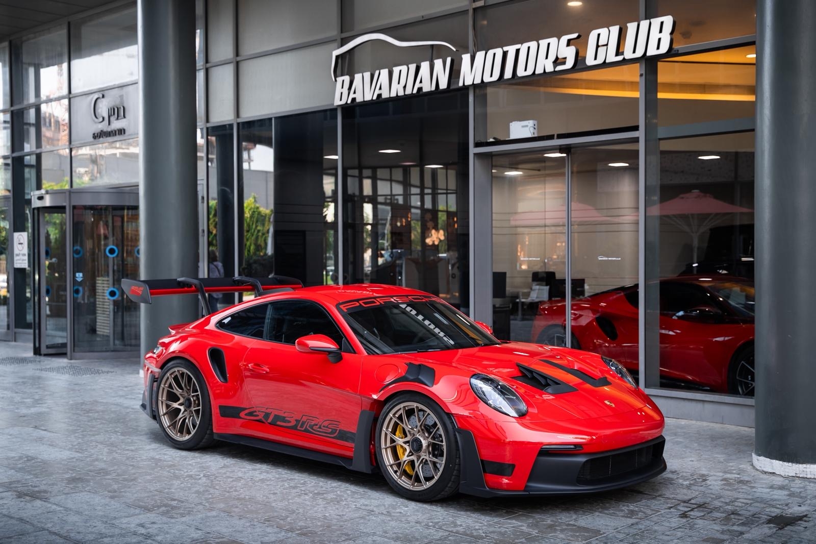 בוואריאן מוטורס