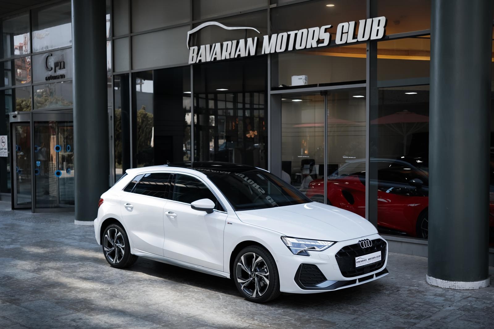 בוואריאן מוטורס