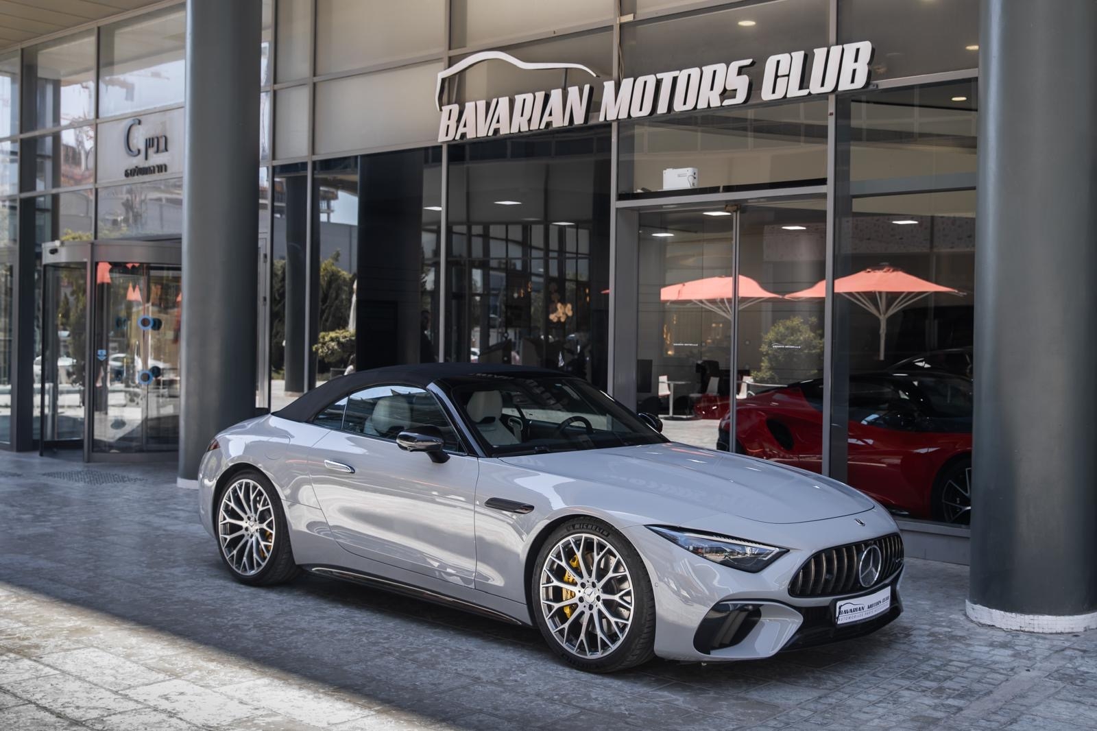 בוואריאן מוטורס