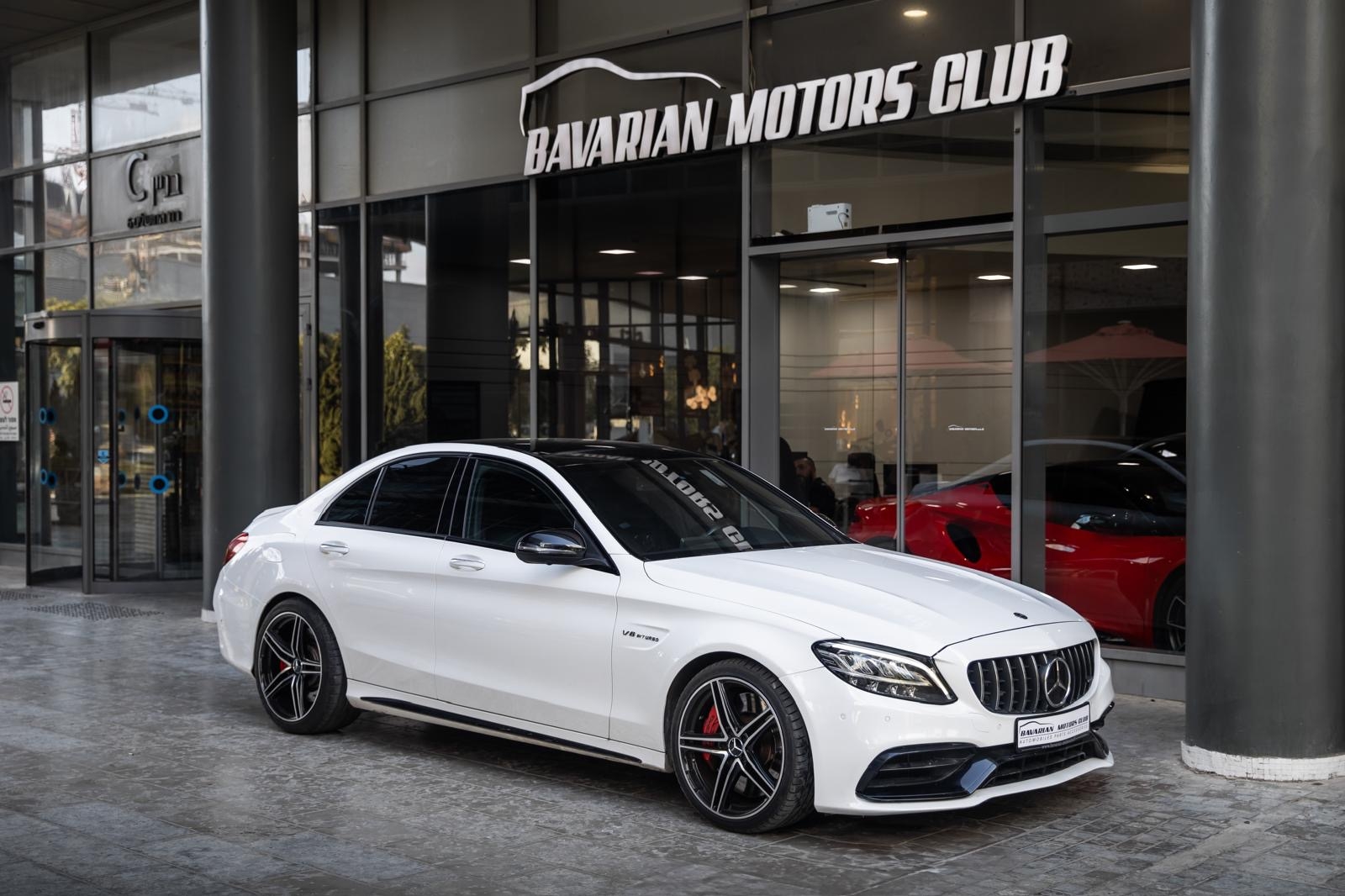 בוואריאן מוטורס