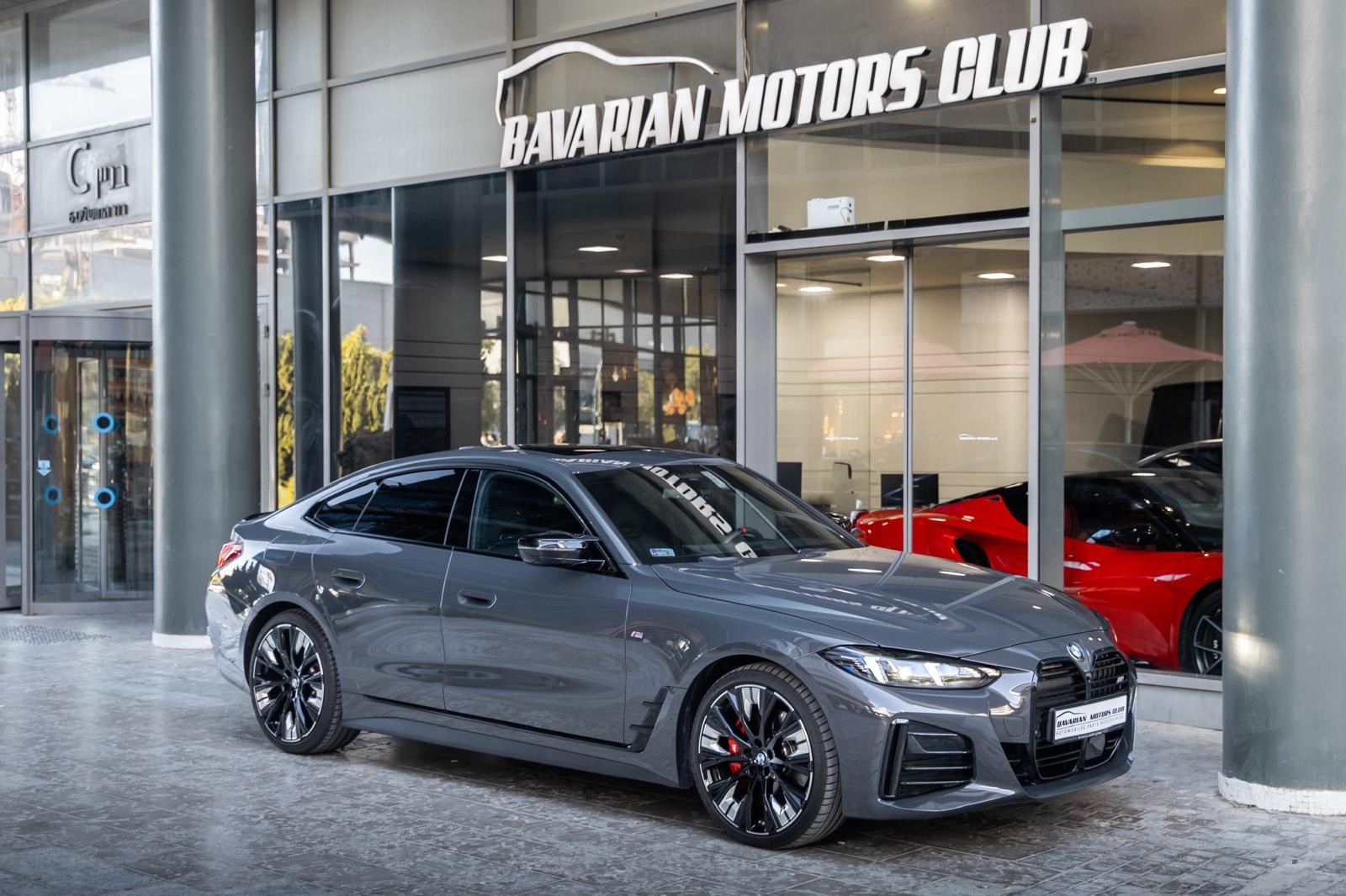 בוואריאן מוטורס