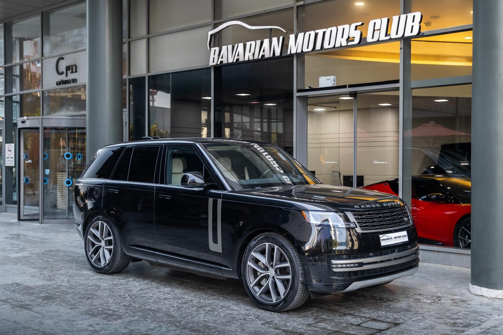 בוואריאן מוטורס