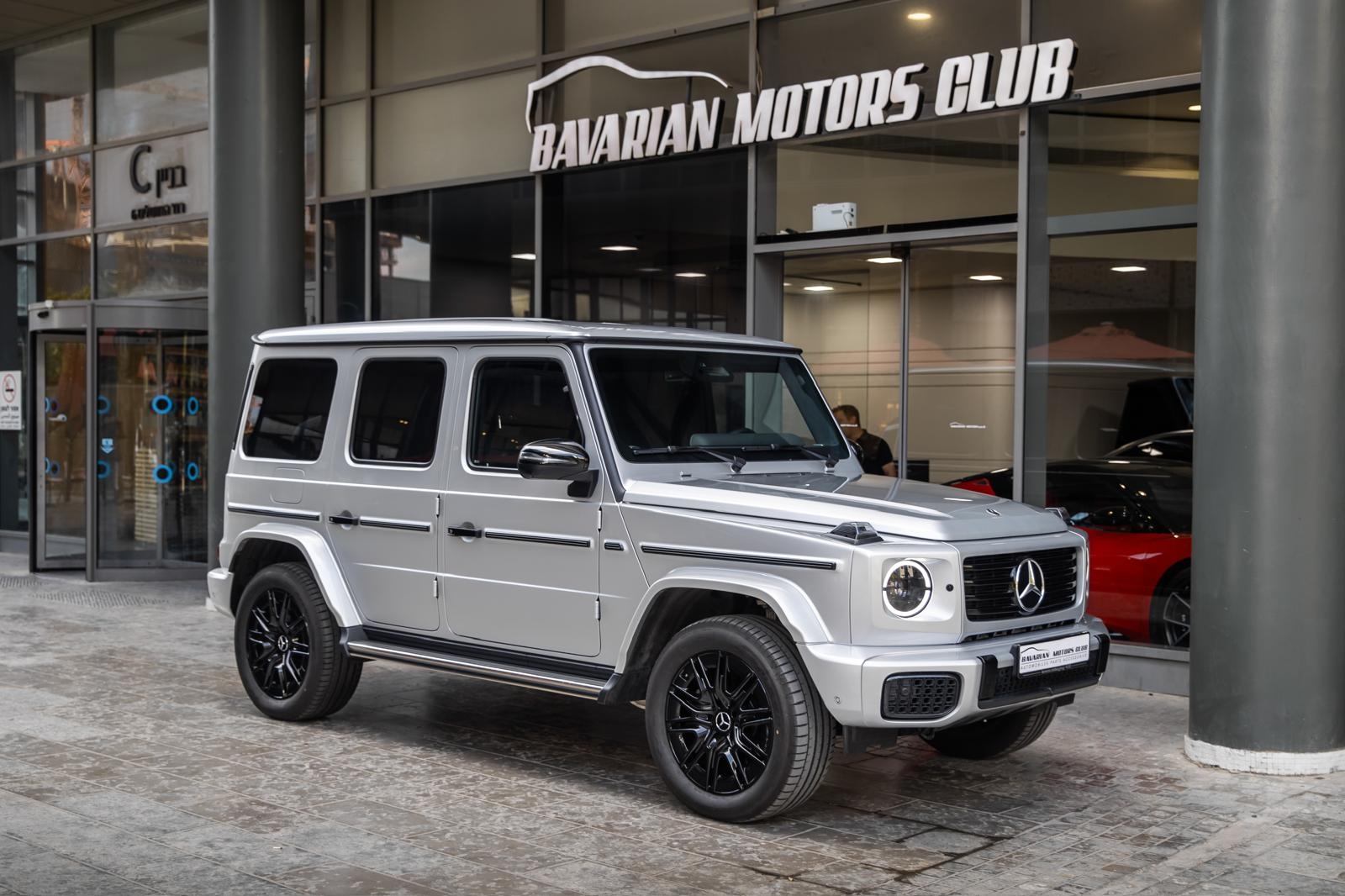 בוואריאן מוטורס