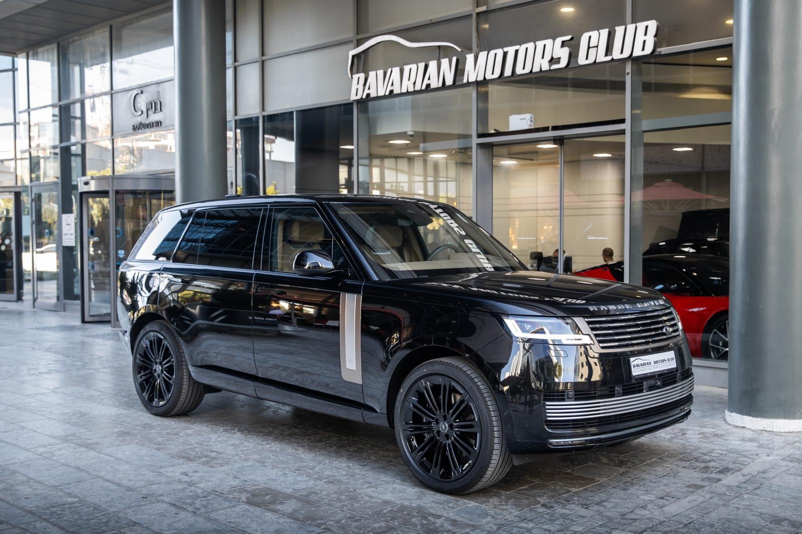 בוואריאן מוטורס