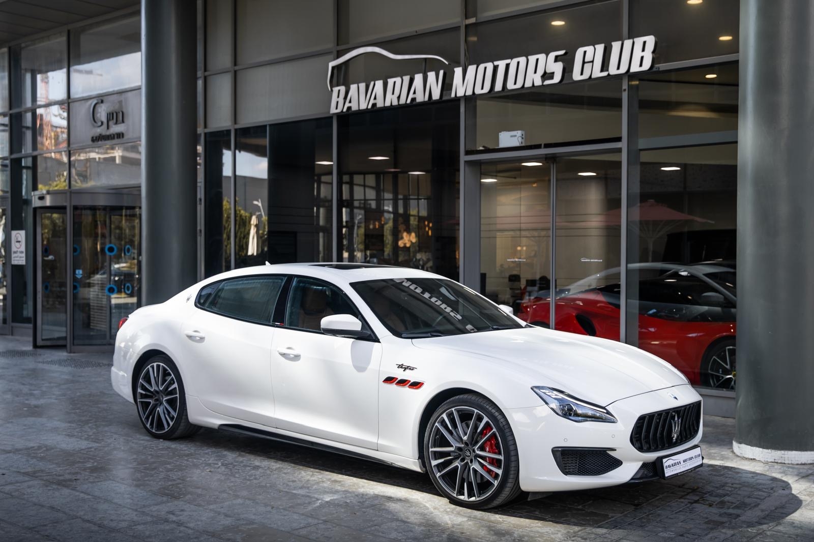 בוואריאן מוטורס