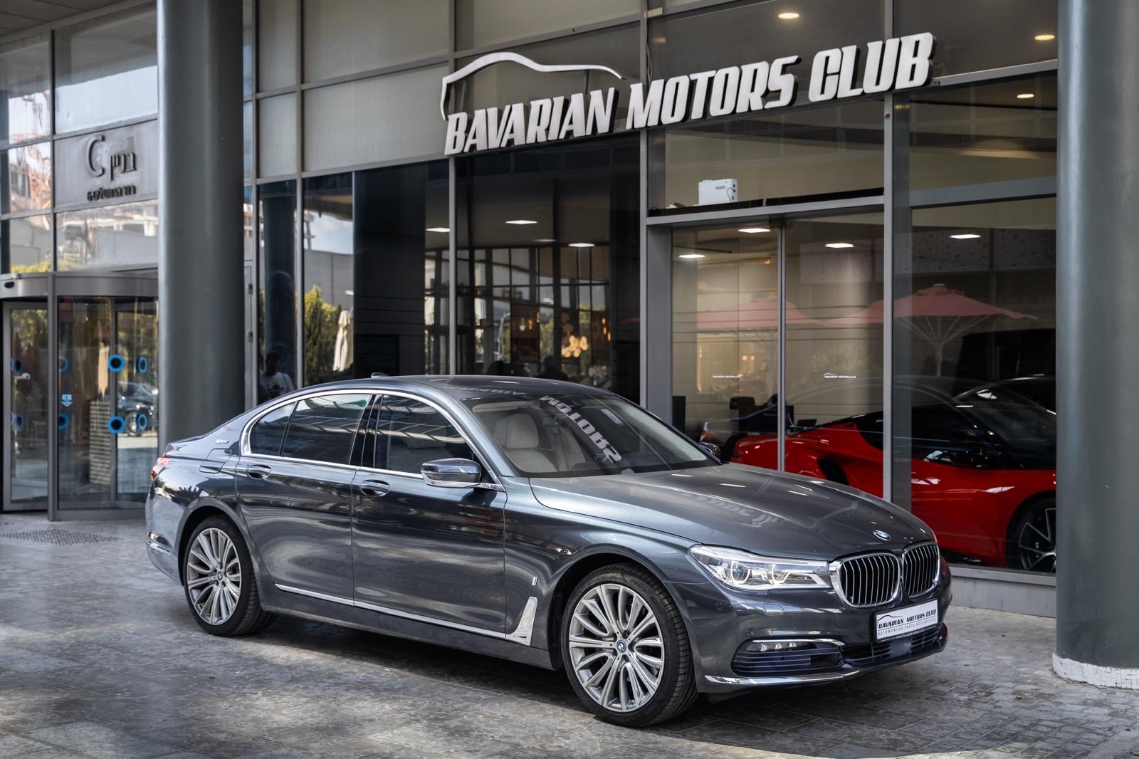 בוואריאן מוטורס