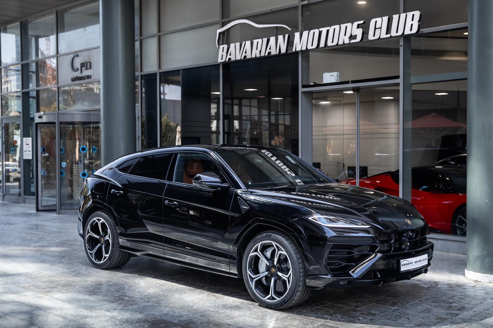 בוואריאן מוטורס