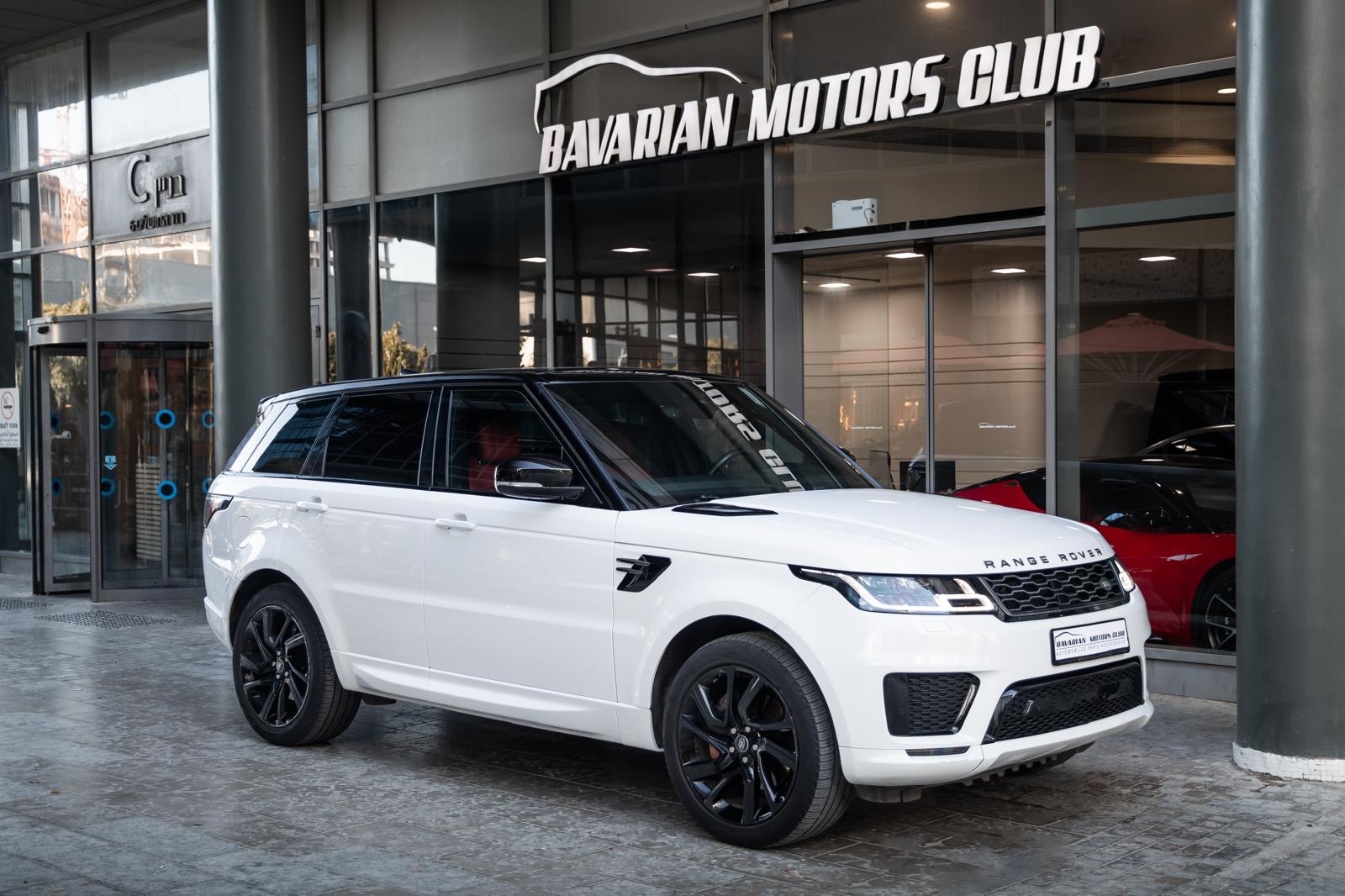 בוואריאן מוטורס