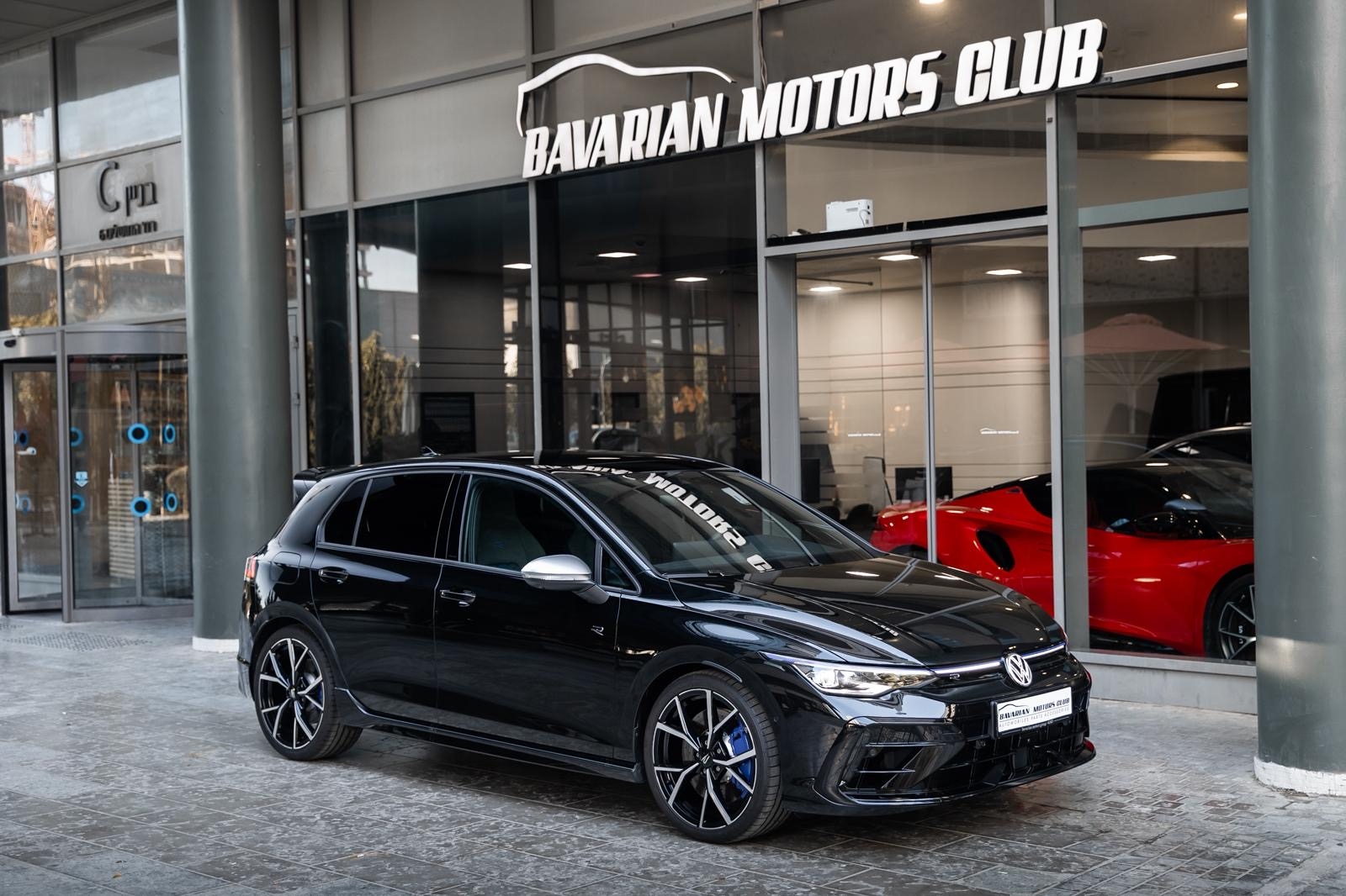 בוואריאן מוטורס