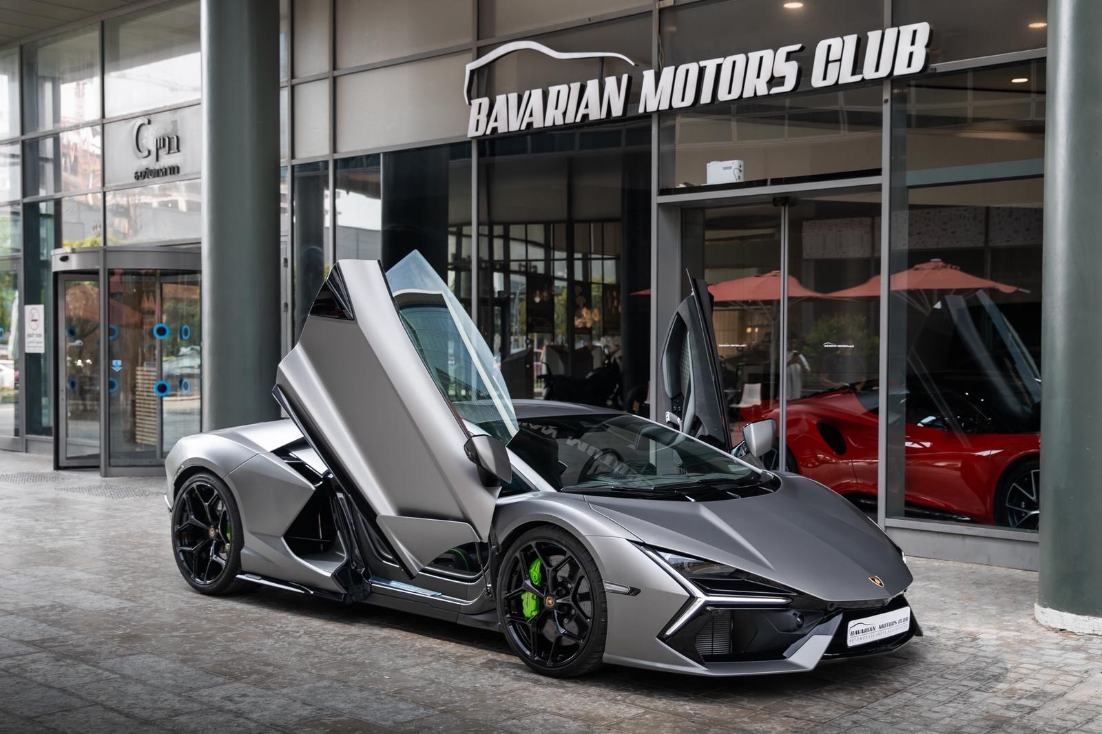 בוואריאן מוטורס