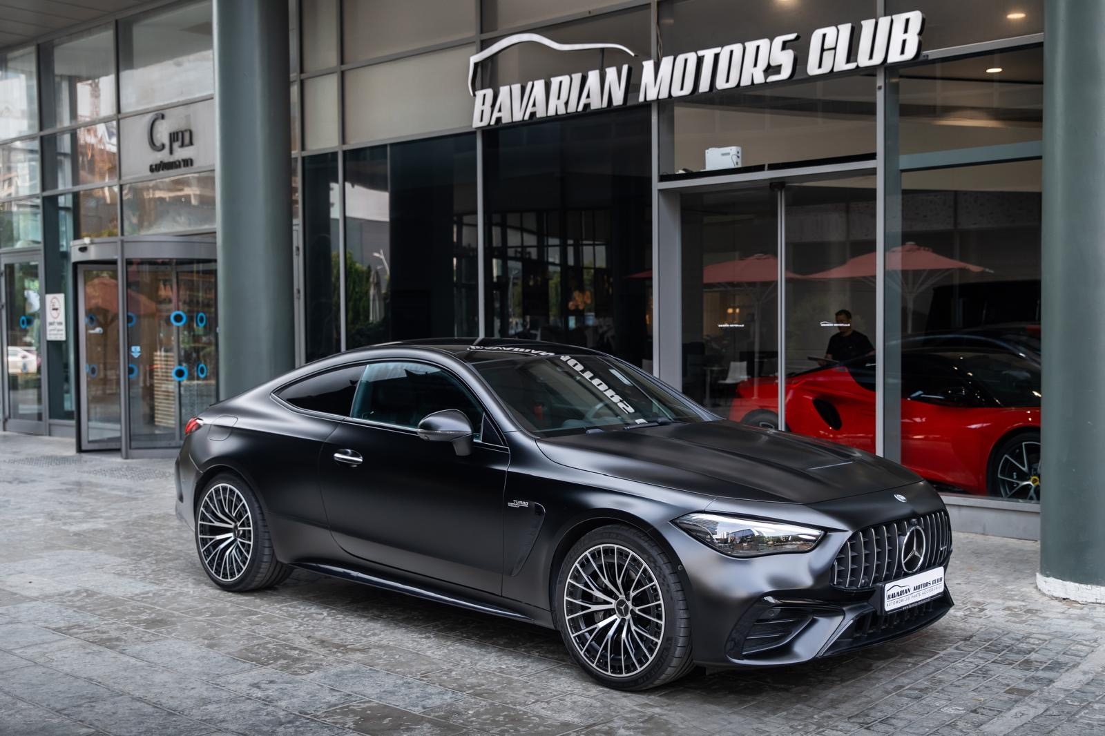 בוואריאן מוטורס