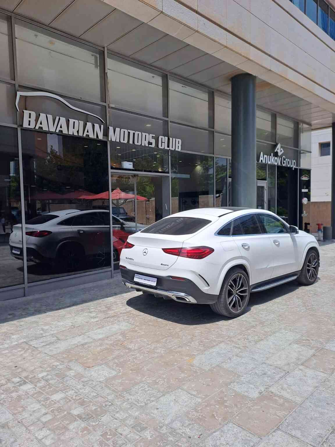 בוואריאן מוטורס