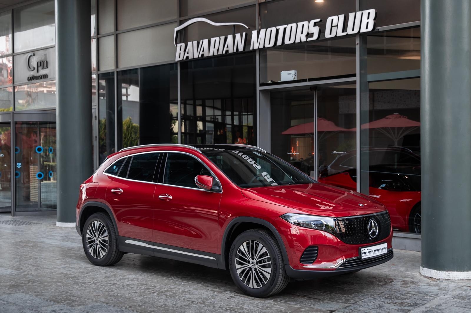 בוואריאן מוטורס