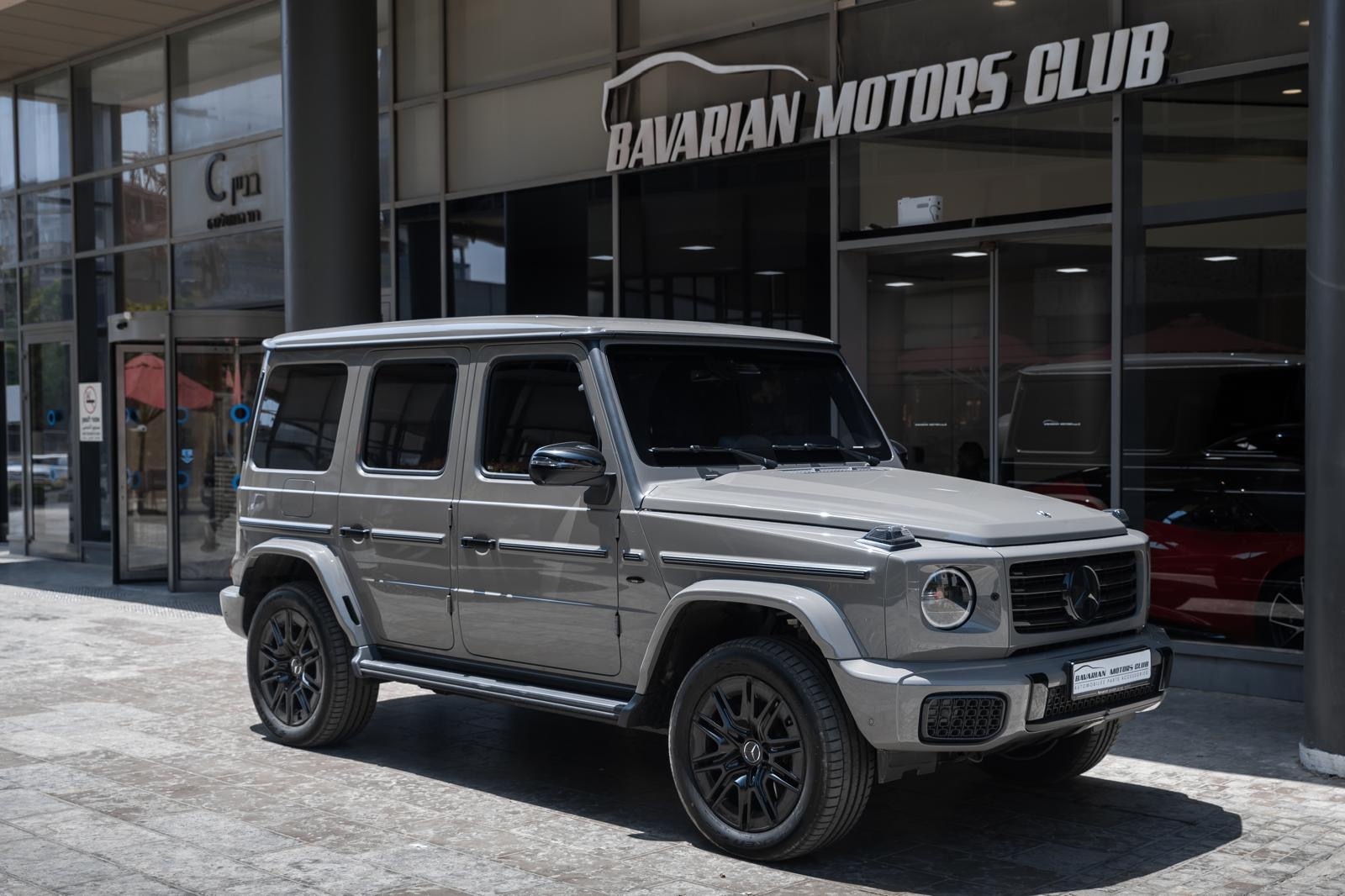 בוואריאן מוטורס