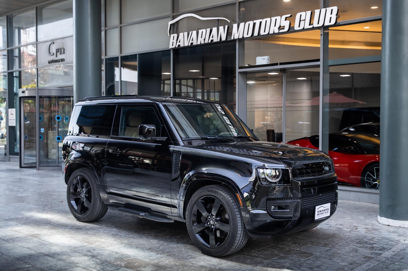 בוואריאן מוטורס