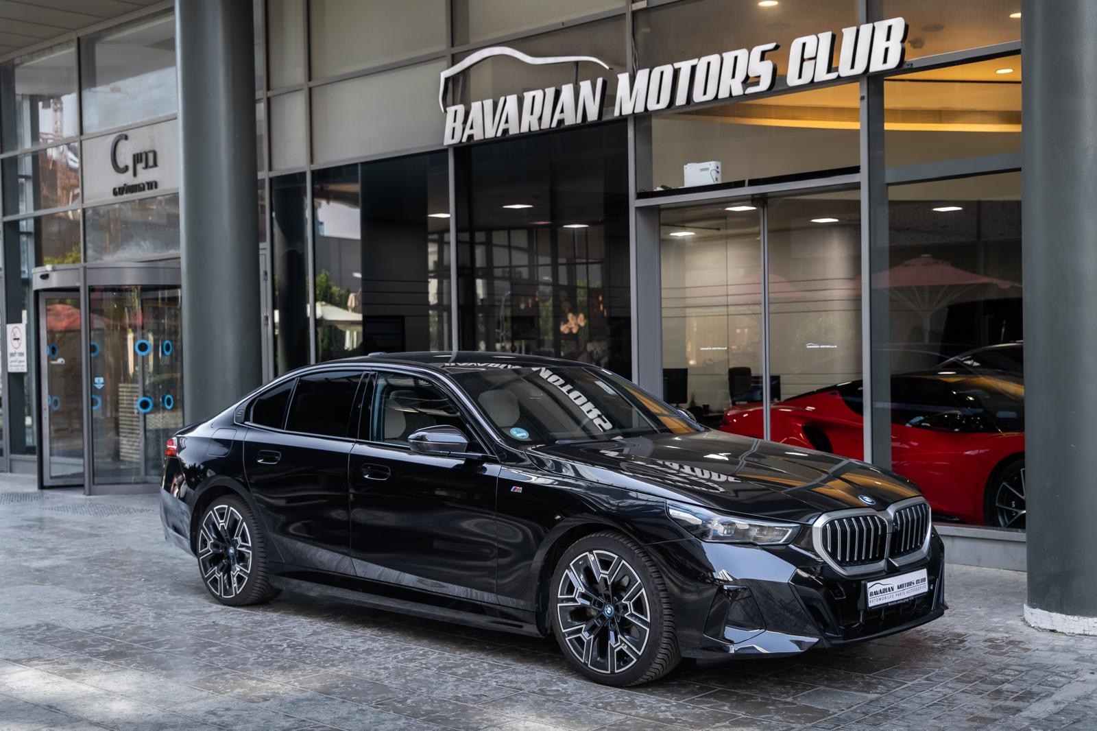 בוואריאן מוטורס