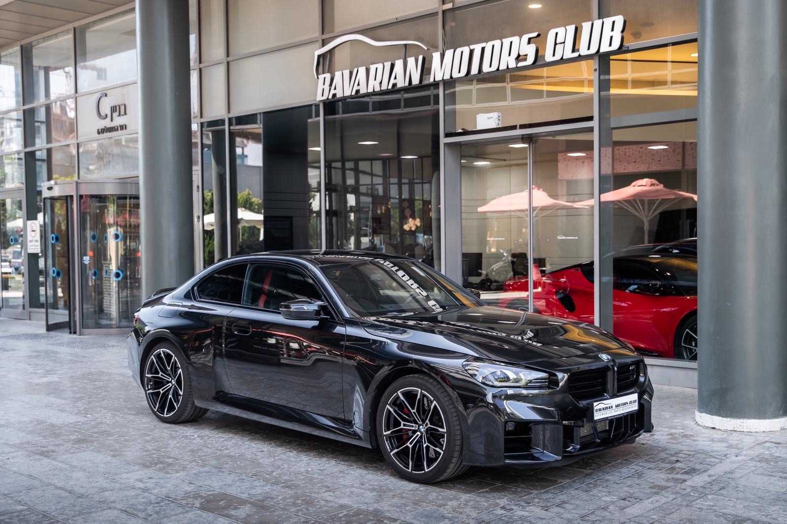 בוואריאן מוטורס