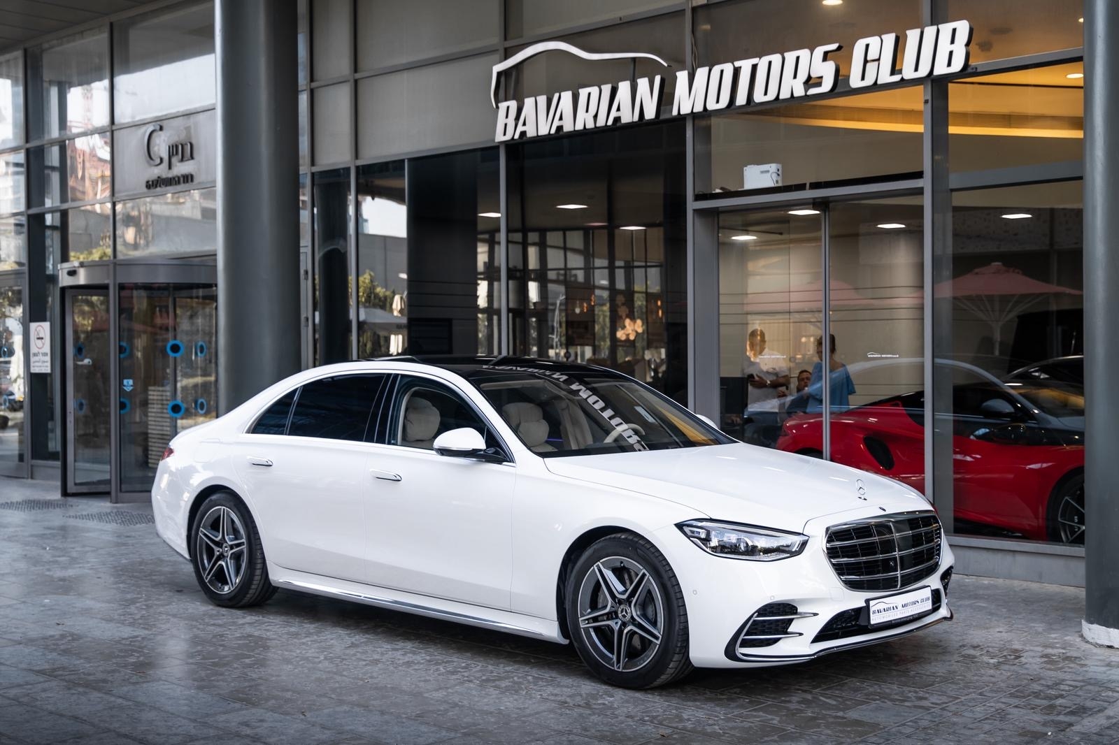 בוואריאן מוטורס