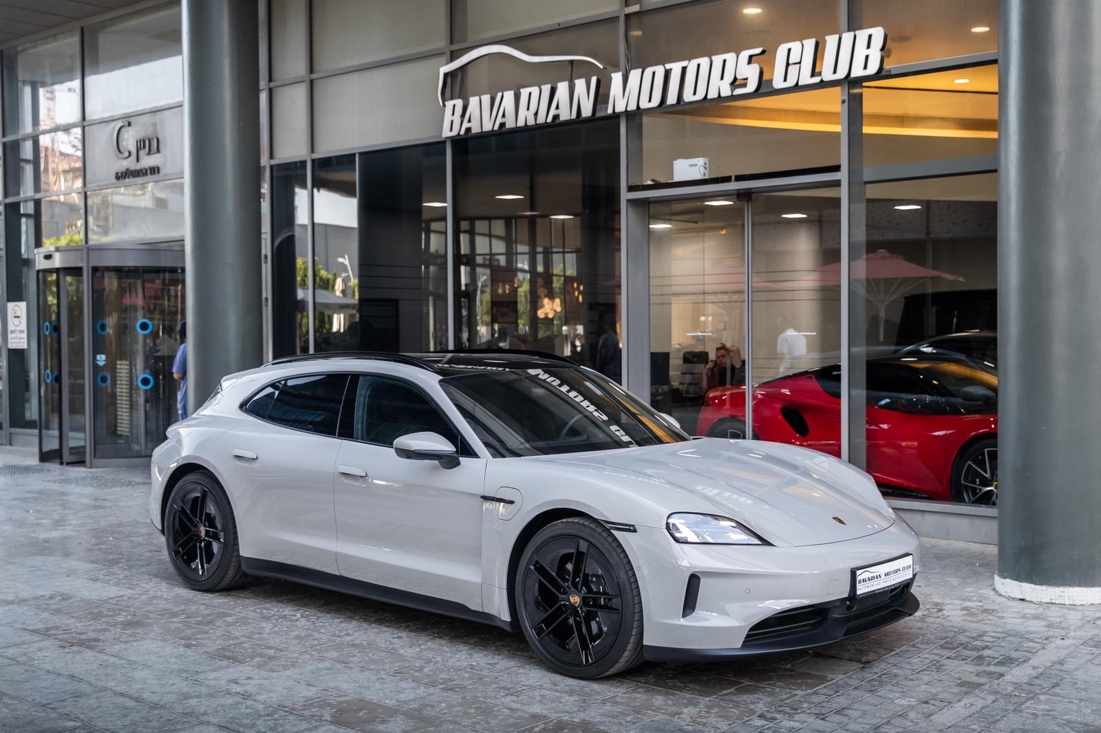 בוואריאן מוטורס