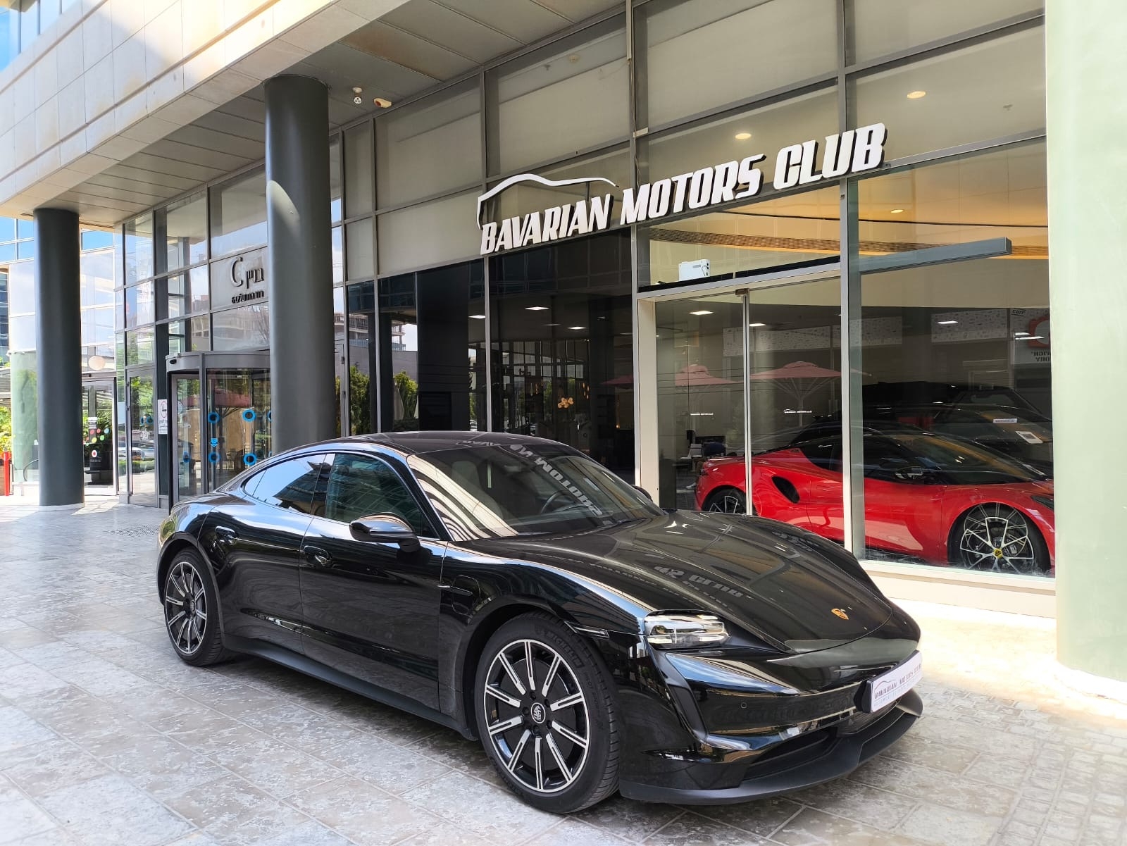 בוואריאן מוטורס