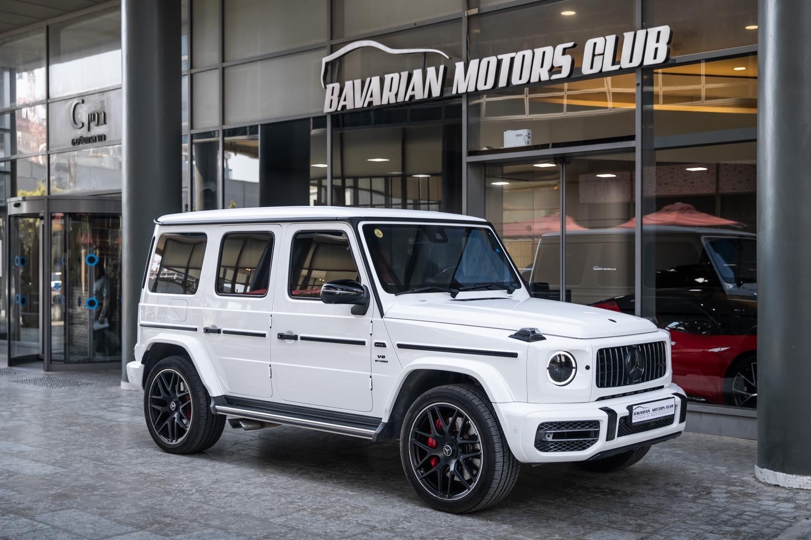 בוואריאן מוטורס