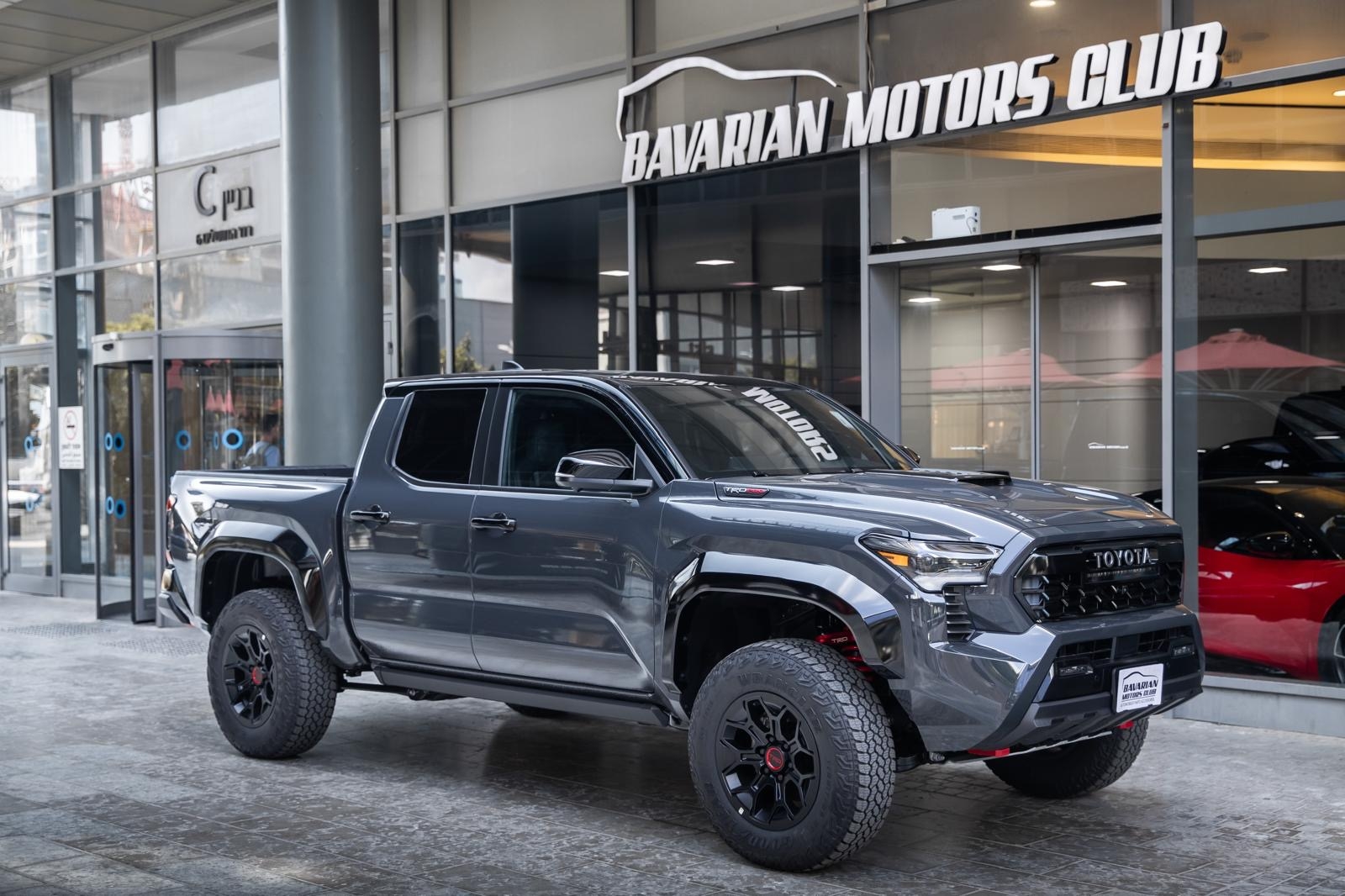 בוואריאן מוטורס