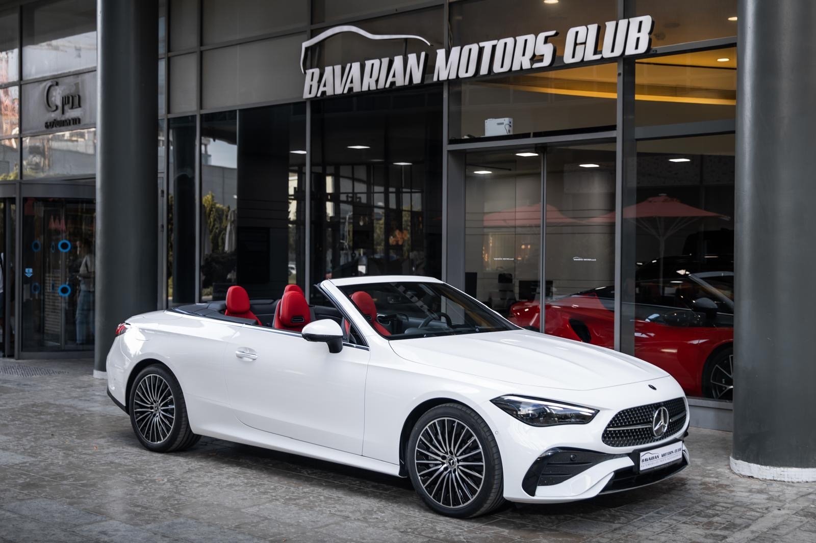 בוואריאן מוטורס