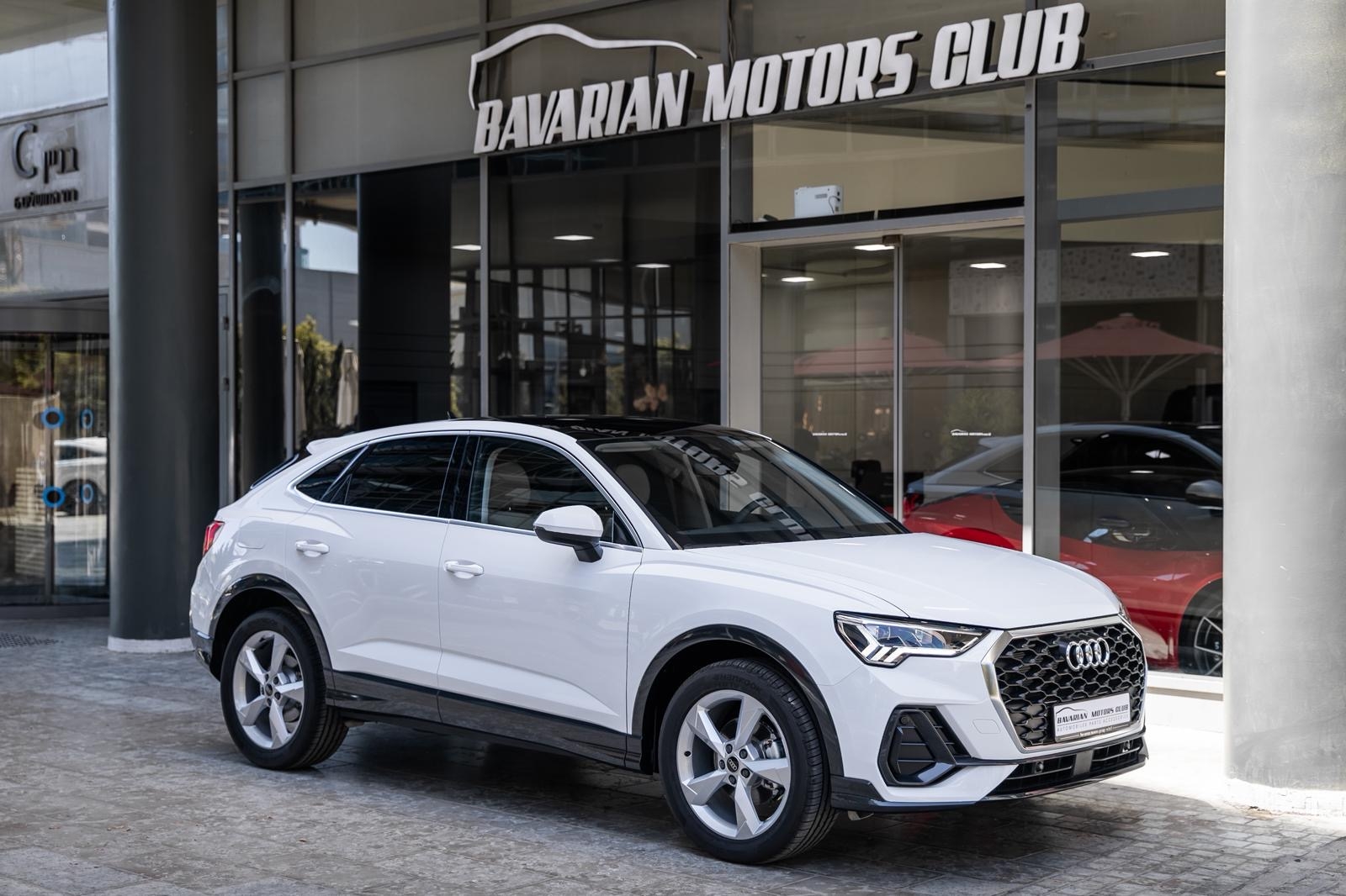 בוואריאן מוטורס