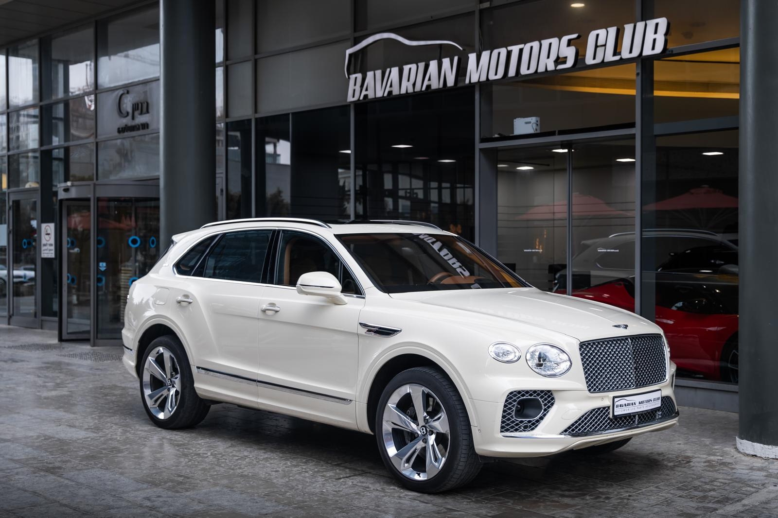 בוואריאן מוטורס