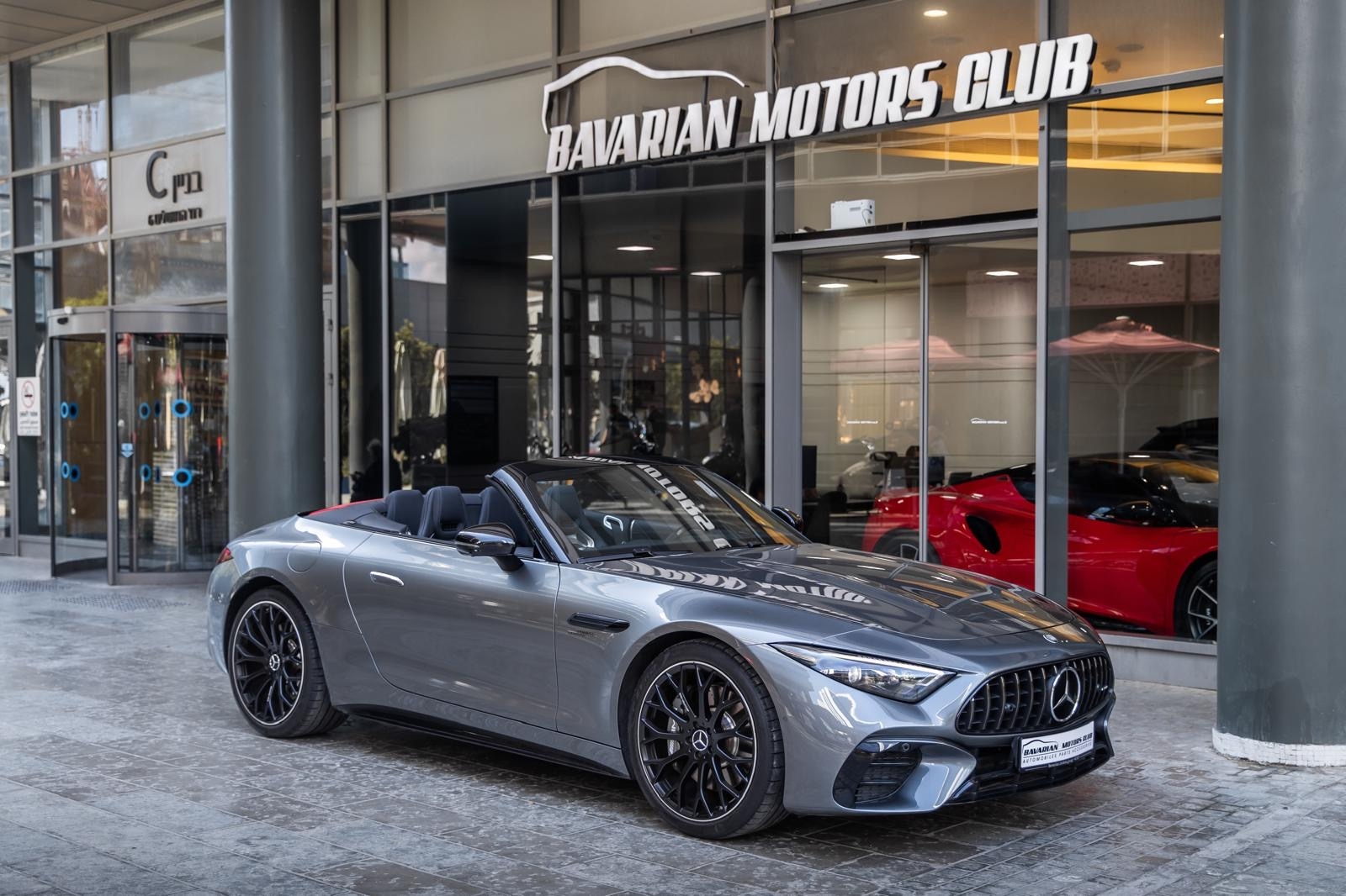 בוואריאן מוטורס