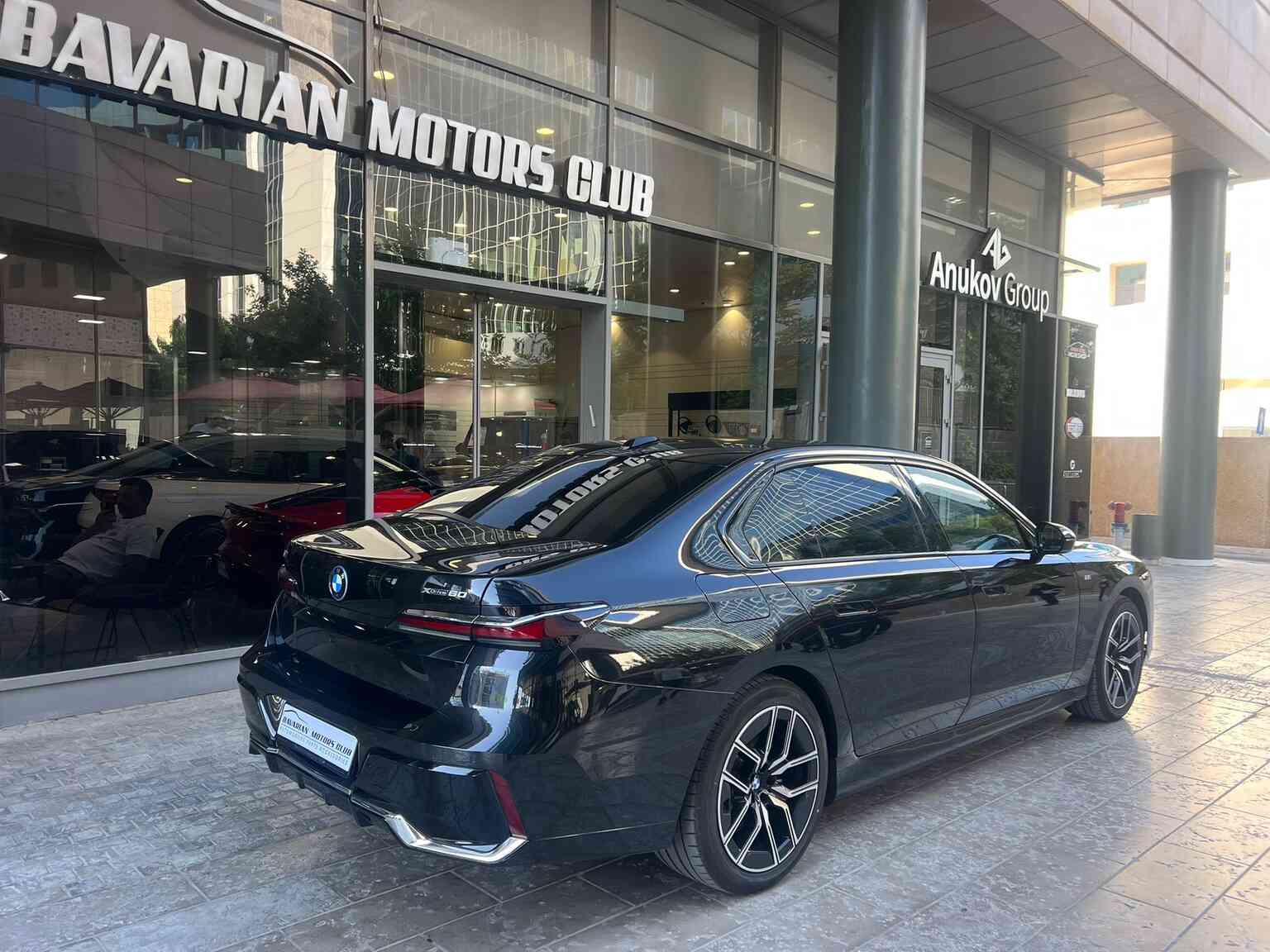 בוואריאן מוטורס