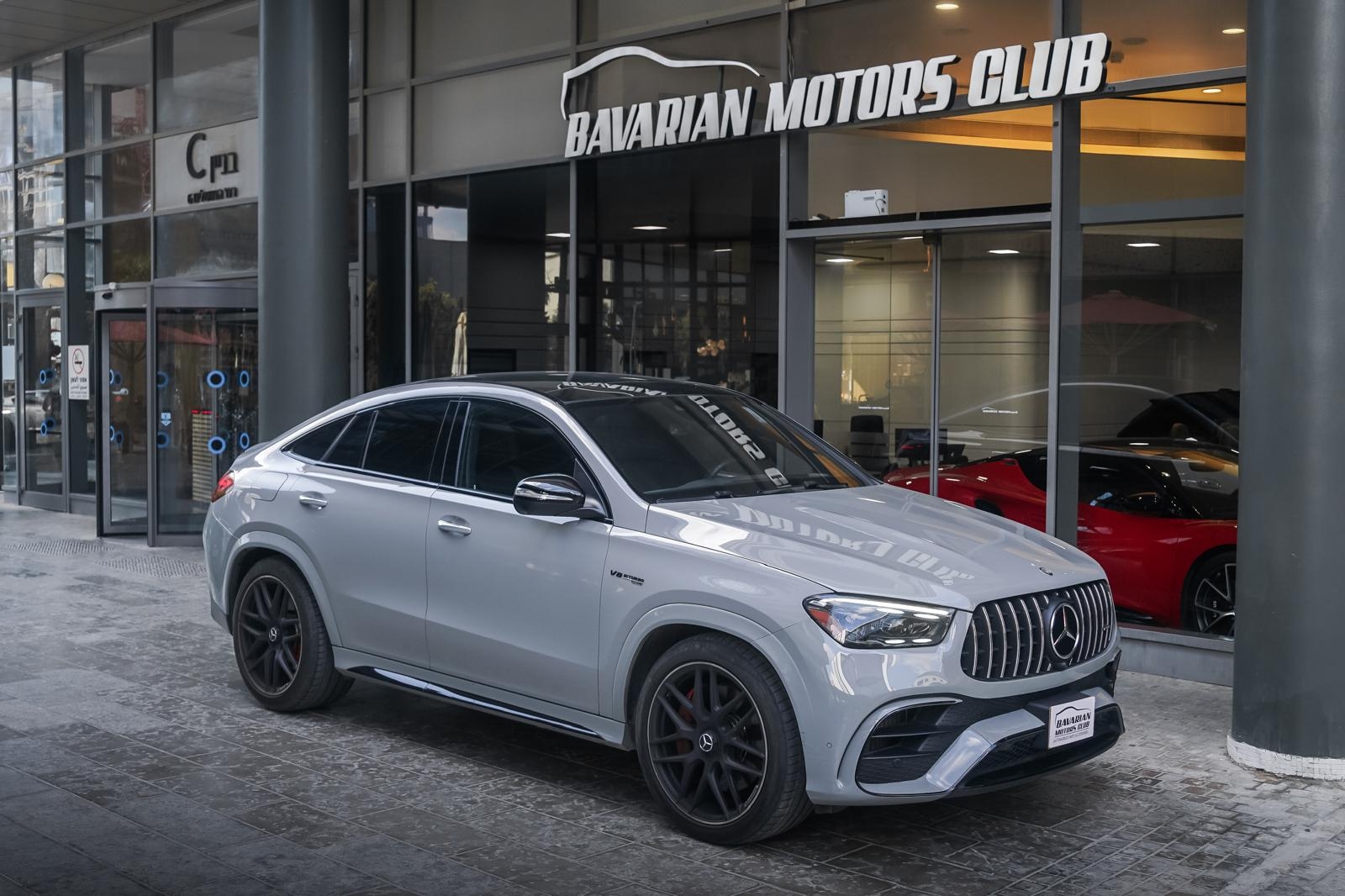 בוואריאן מוטורס