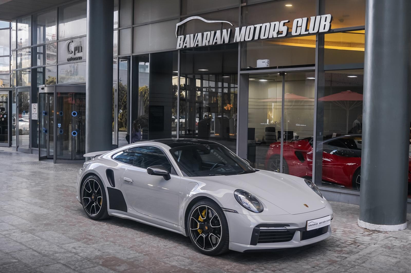 בוואריאן מוטורס