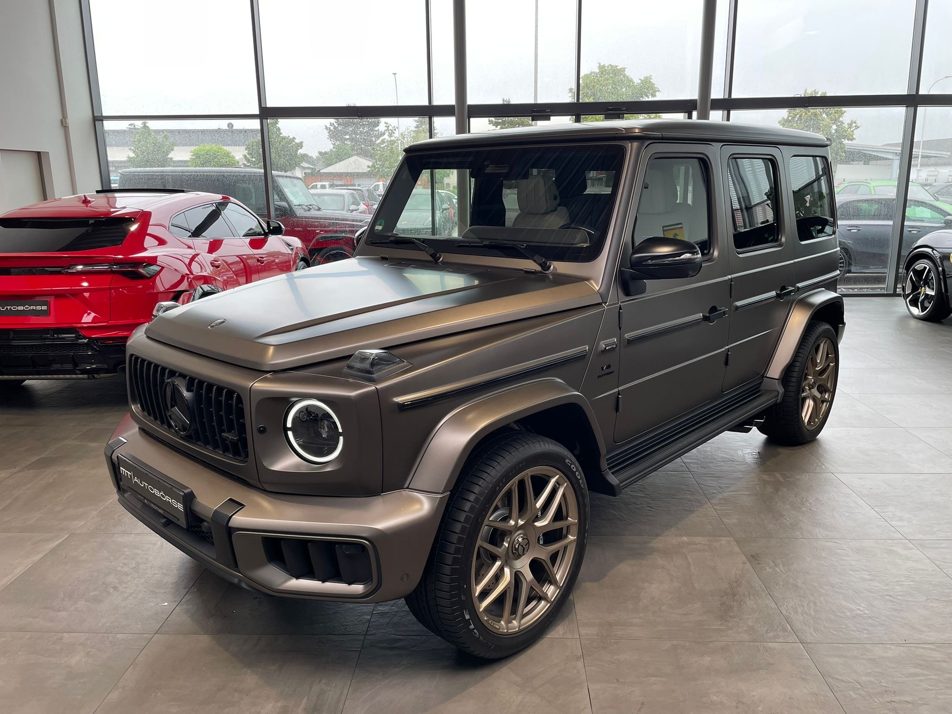 בוואריאן מוטורס