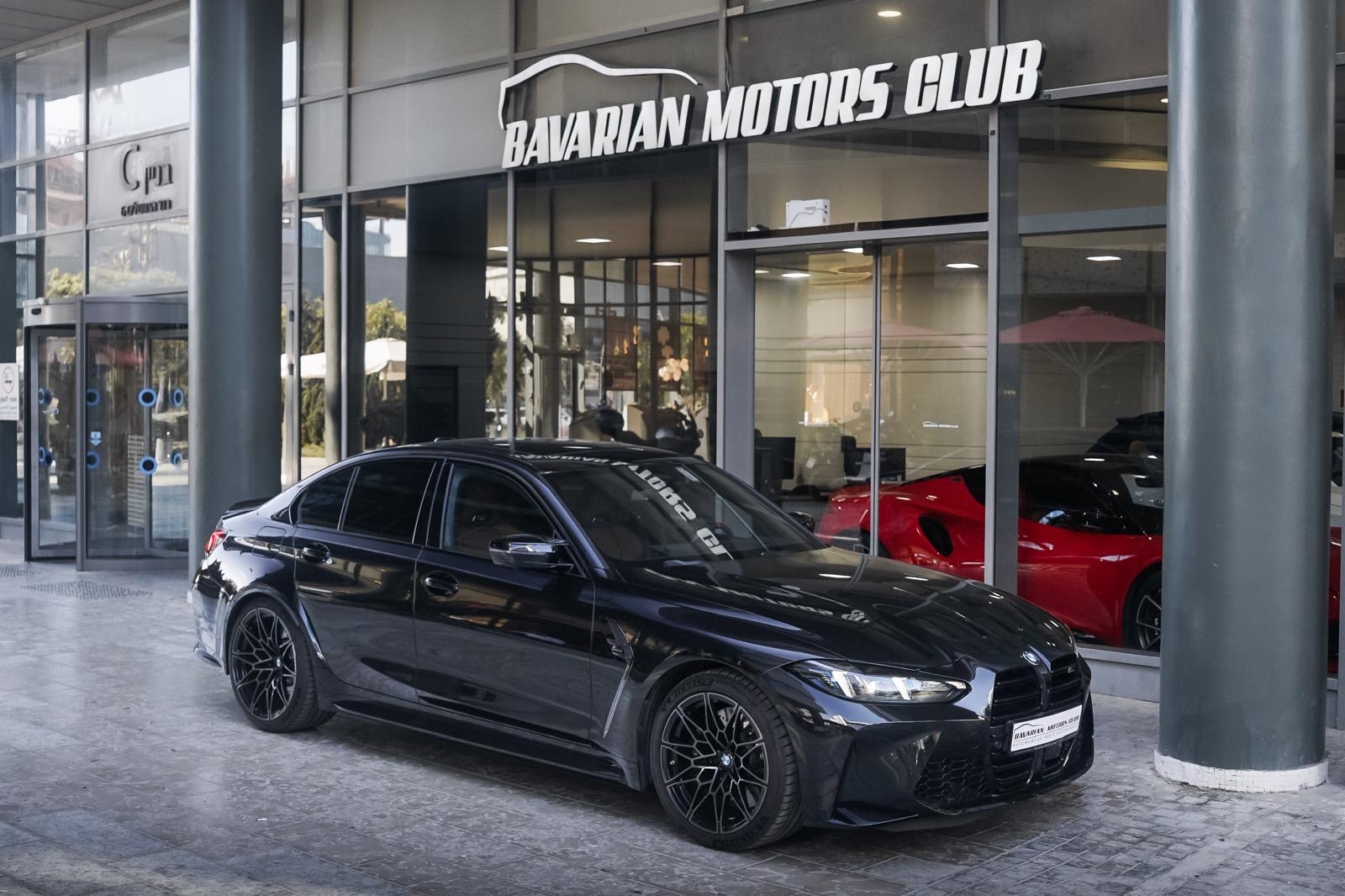 בוואריאן מוטורס