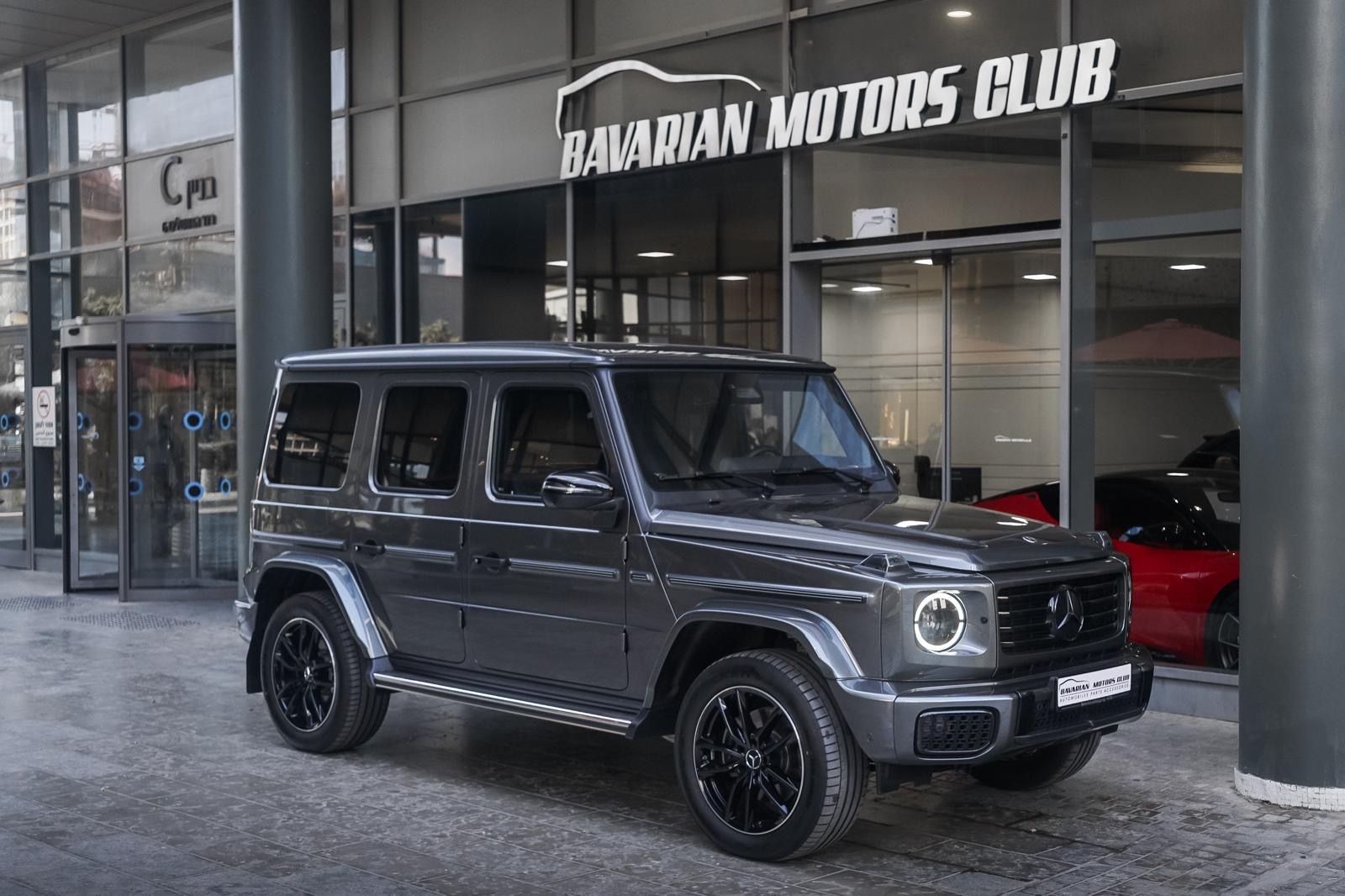 בוואריאן מוטורס