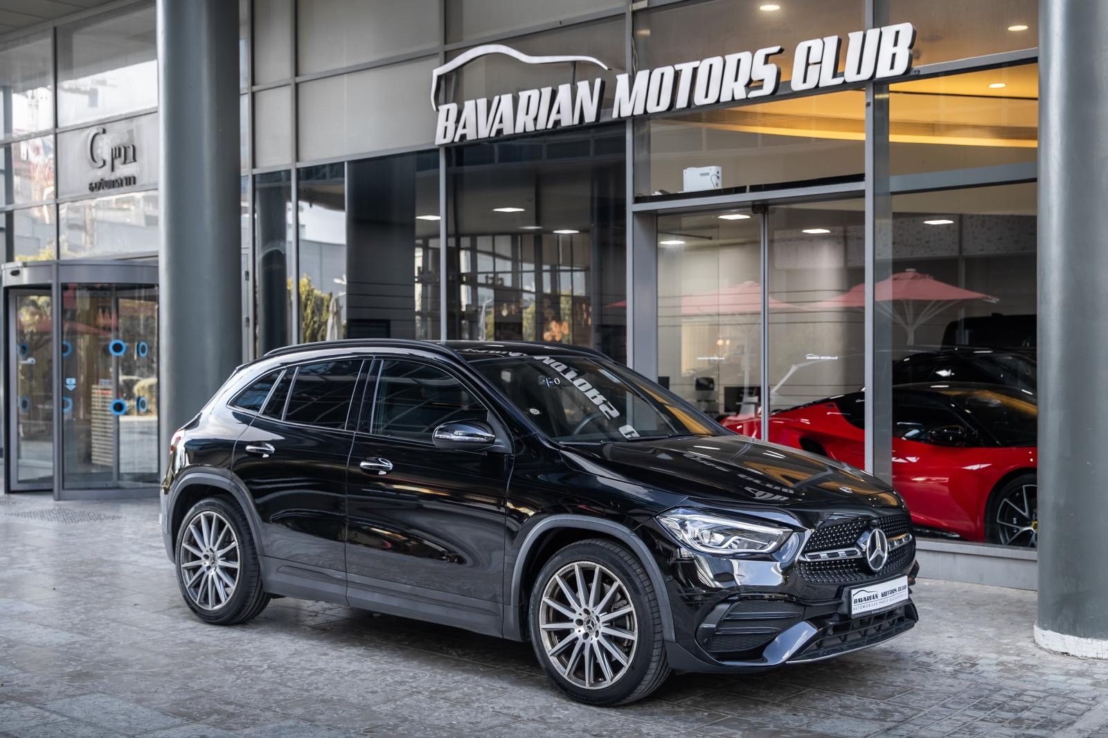 בוואריאן מוטורס