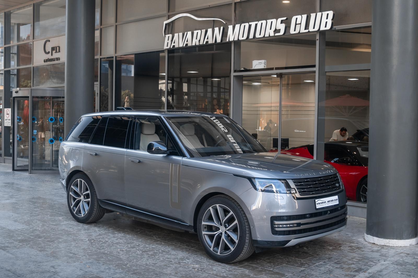 בוואריאן מוטורס