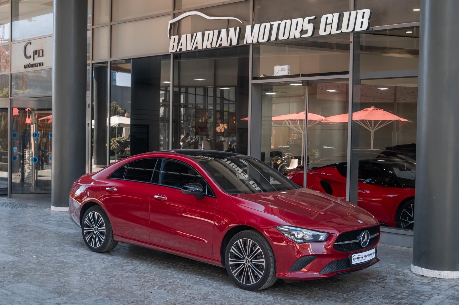 בוואריאן מוטורס