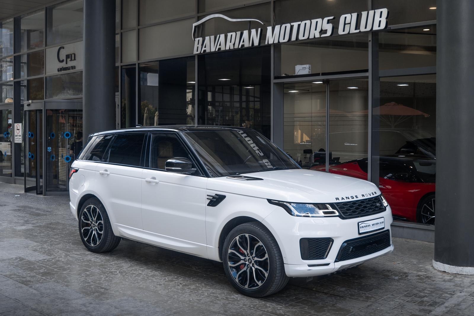 בוואריאן מוטורס