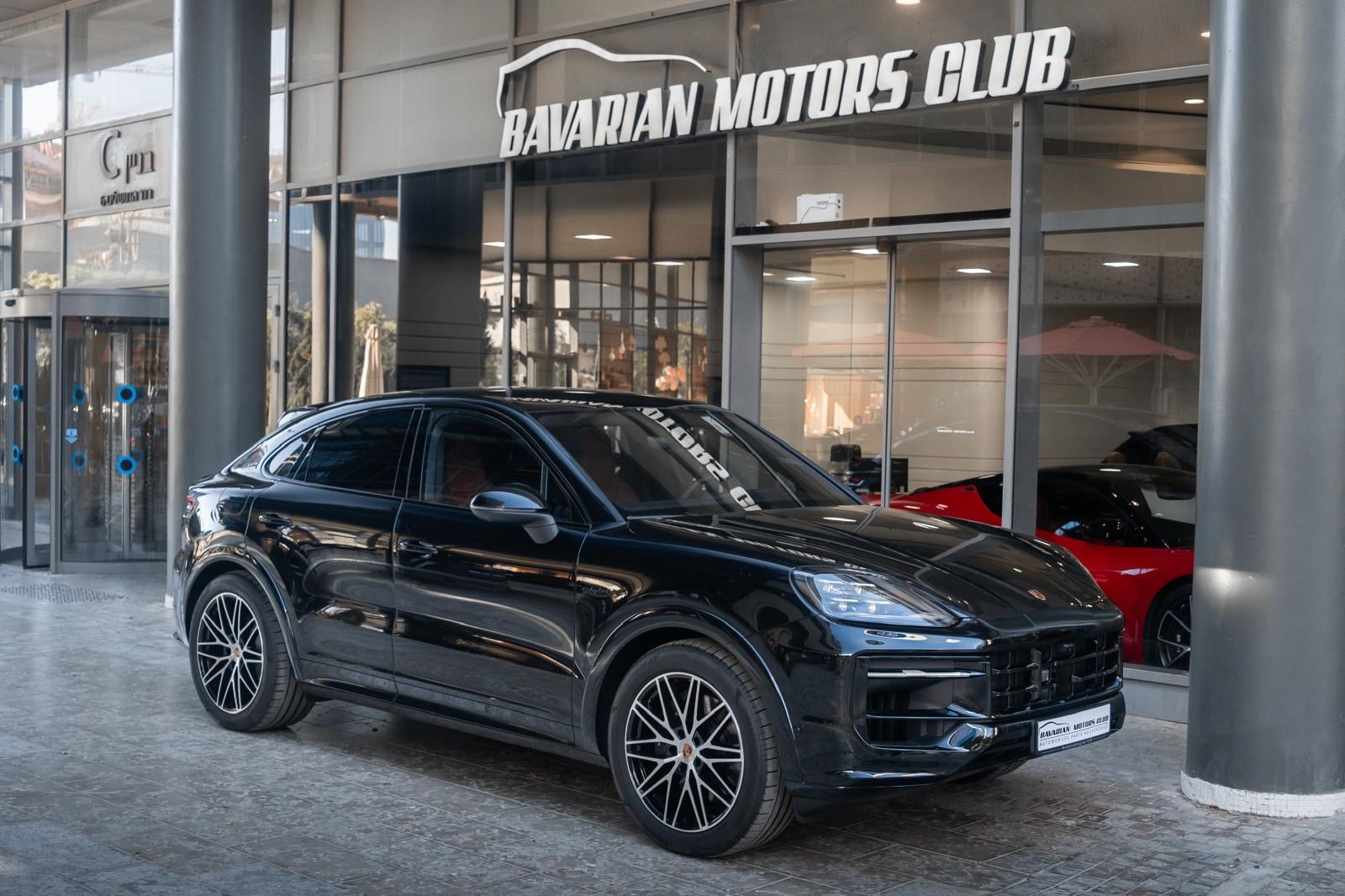 בוואריאן מוטורס