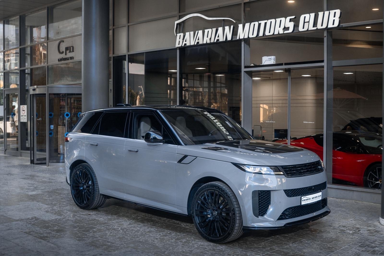 בוואריאן מוטורס