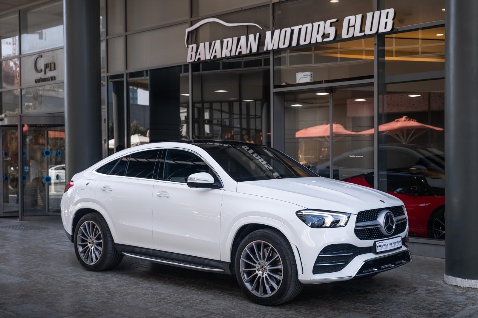 בוואריאן מוטורס