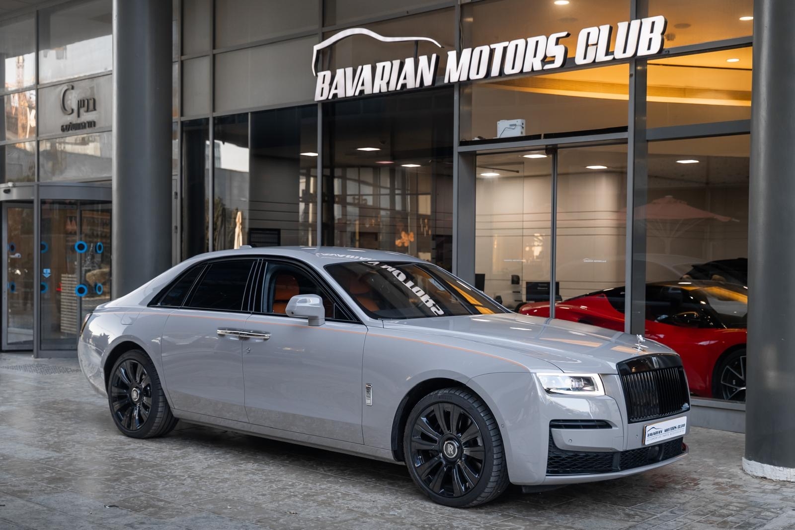 בוואריאן מוטורס